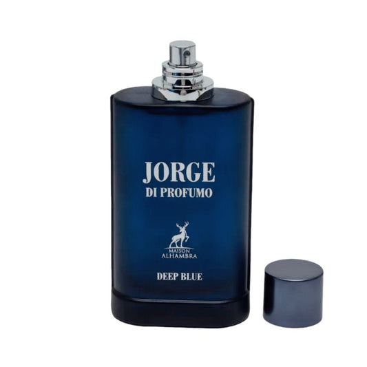 MAISON ALHAMBRA JORGE DI PROFUMO DEEP BLUE 100ML