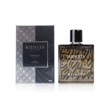 DECANT 5ML  RAYHAAN IMPERIA POUR HOMME 
 EDP