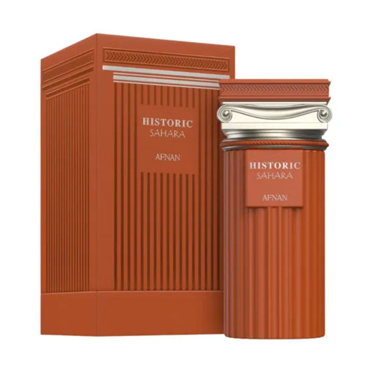 AFNAN HISTORIC SAHARA EDP 100ML