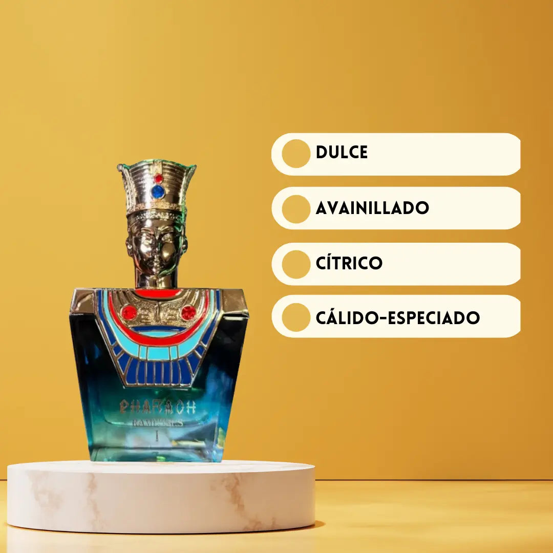 BHARARA PHARAOH RAMSSES I PARFUM 100ML