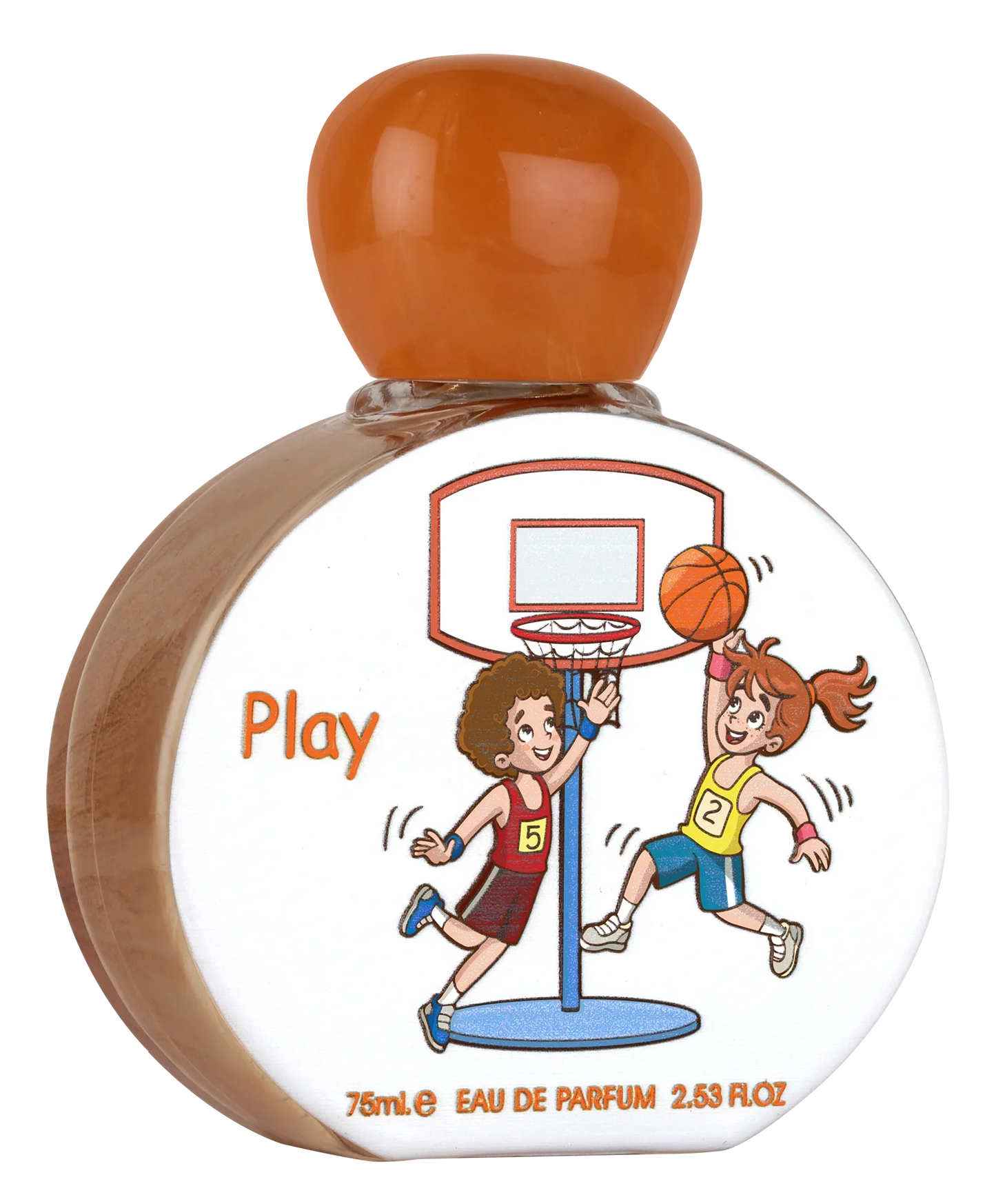 DECANT 5ML LATTAFA PLAY KIDS
