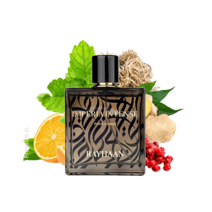 RAYHAAN IMPERIA POUR HOMME 
 EDP 100ML
