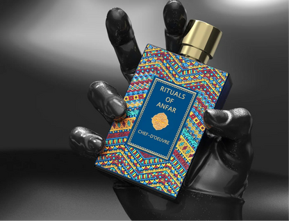 RITUAL OF ANFAR CHEF-D OEUVRE 
 EDP 100ML