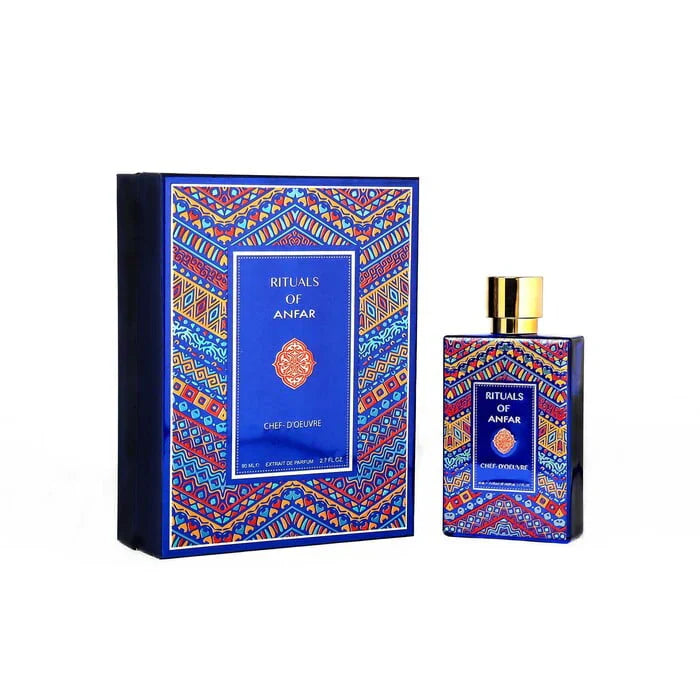 RITUAL OF ANFAR CHEF-D OEUVRE 
 EDP 100ML