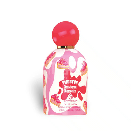 GRANDEUR TUBBEES STRAWBERRY CHEESECAKE EDP 50ML UNISEX