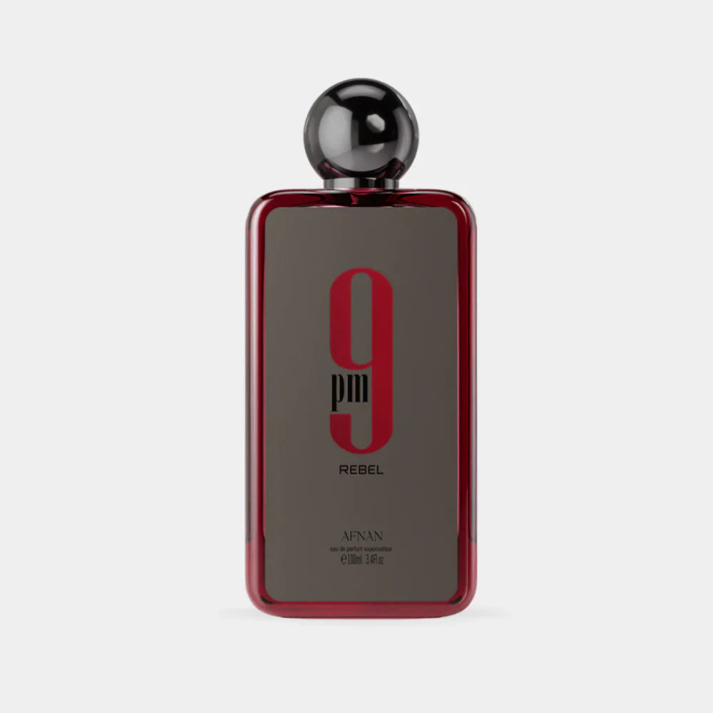 AFNAN 9PM REBEL EDP 100ML