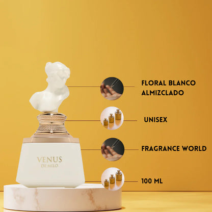 FRENCH AVENUE VENUS DE MILO EDP 100ML WOMAN