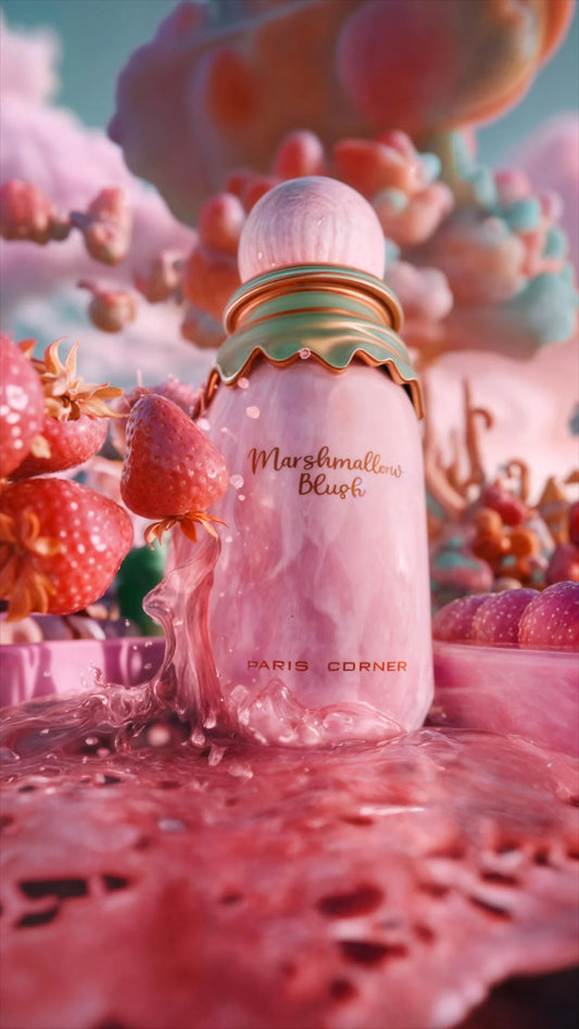 DECANT 5ML PARIS CORNER MARSHMALLOW BLUSH WOMAN EDP