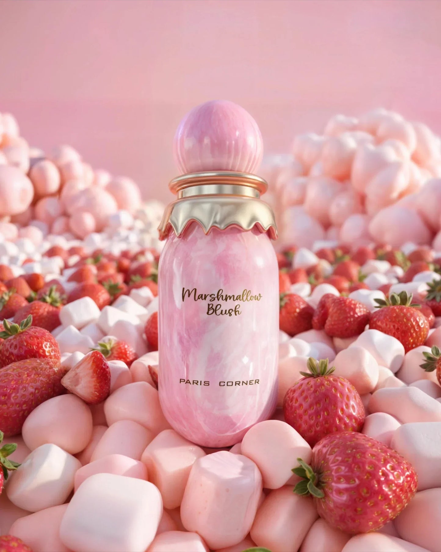 DECANT 5ML PARIS CORNER MARSHMALLOW BLUSH WOMAN EDP