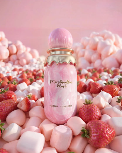 DECANT 5ML PARIS CORNER MARSHMALLOW BLUSH WOMAN EDP