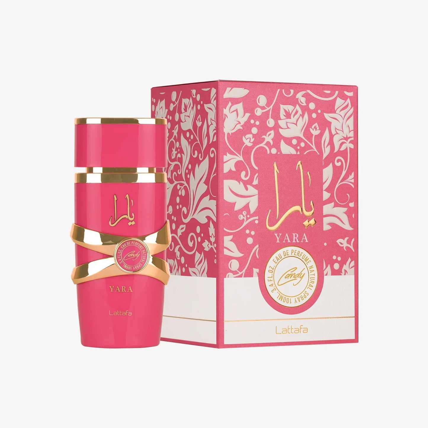 YARA CANDY DECANT 5ML