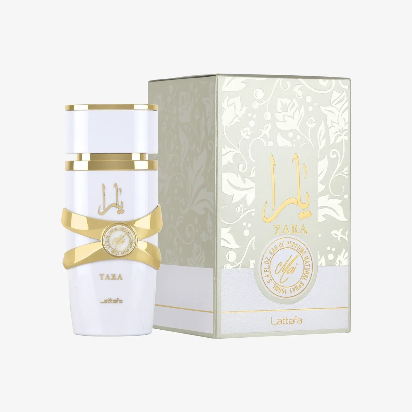 DECANT 5ML LATTAFA YARA MOI BLANCO