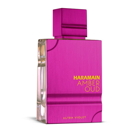 DECANT 5ML AL HARAMAIN AMBER OUD ULTRA VIOLET WOMAN