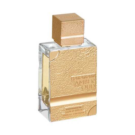 DECANT 5ML AL HARAMAIN AMBER OUD GOLD 999.9 EDITION