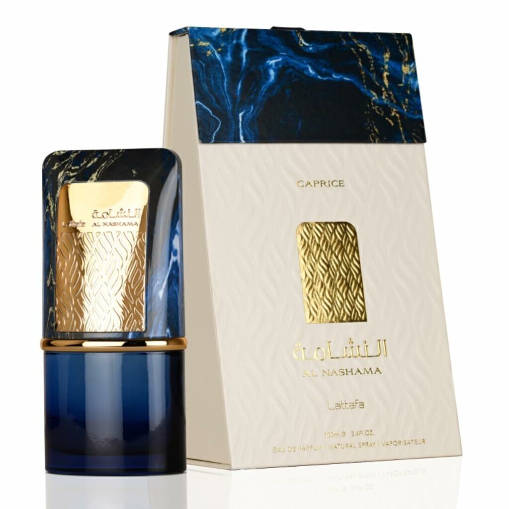 LATTAFA AL NASHAMA CAPRICE 100ML