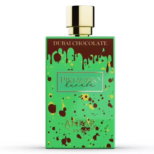 ANFAR DUBAI CHOCOLATE PISTACHO DE 80ML