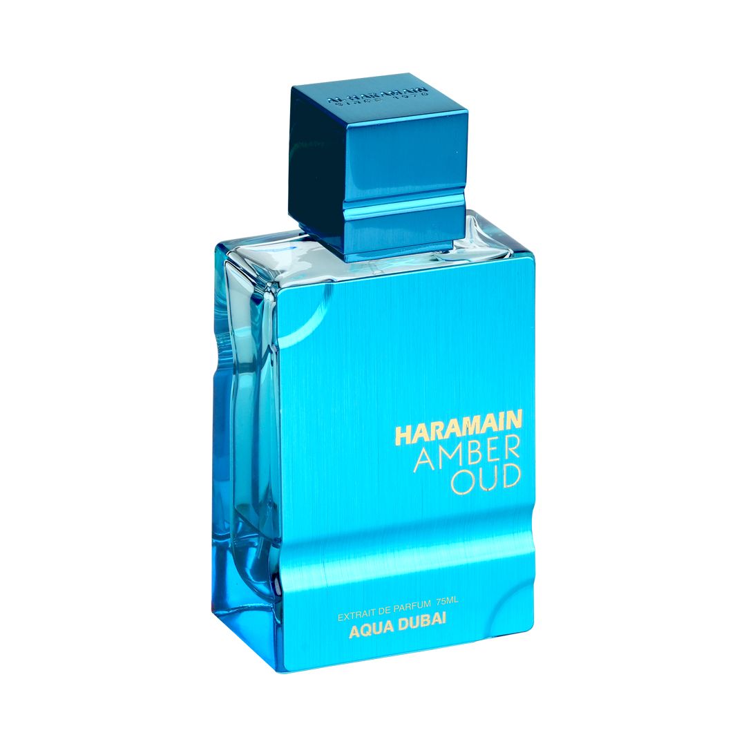 AL HARAMAIN AMBER OUD AQUA DUBAI 100ML UNISEX