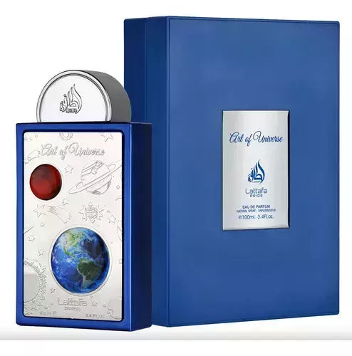 LATTAFA PRIDE ART OF UNIVERSE EDP 100ML