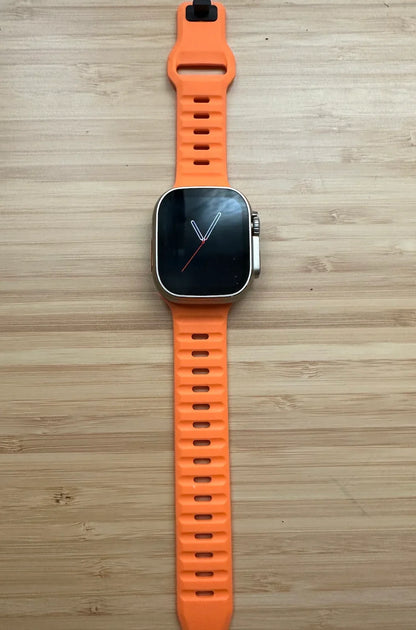 Apple watch ultra simil