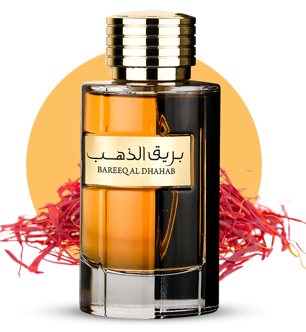 Al WATANIAH BAREEQ AL DHAHAB MEN EDP 100ML