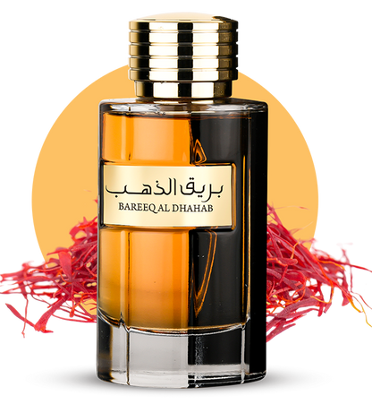Al WATANIAH BAREEQ AL DHAHAB MEN EDP 100ML