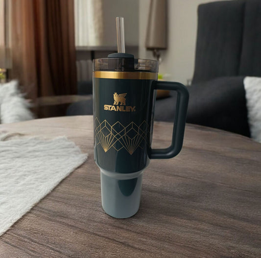 VASO STANLEY QUENCHER 1.18L Forest