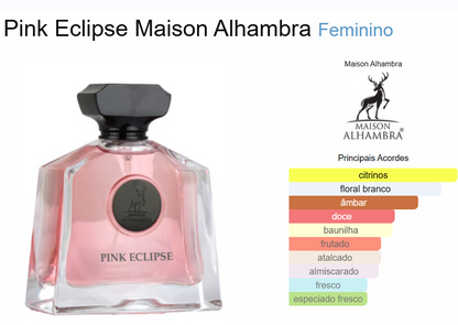MAISON ALHAMBRA PINK ECLIPSE 100ml