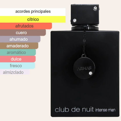 ARMAF CLUB DE NUIT INTENSE EDT 105ML MAN