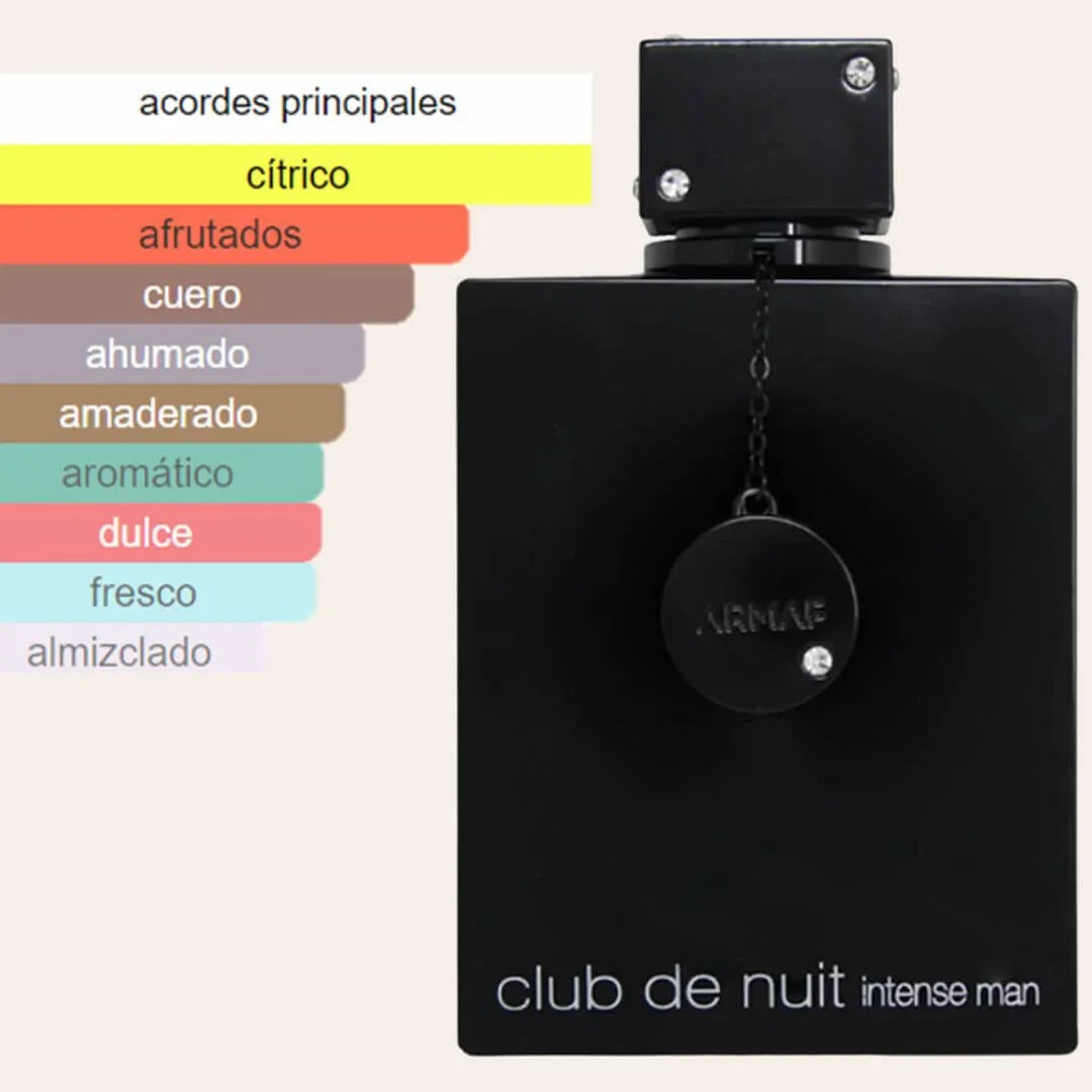 CLUB DE NUIT INTENSE WOMAN 105ML
