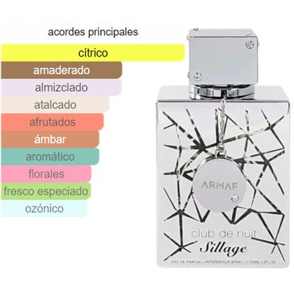 ARMAF CLUB DE NUIT SILLAGE 105ML UNISEX