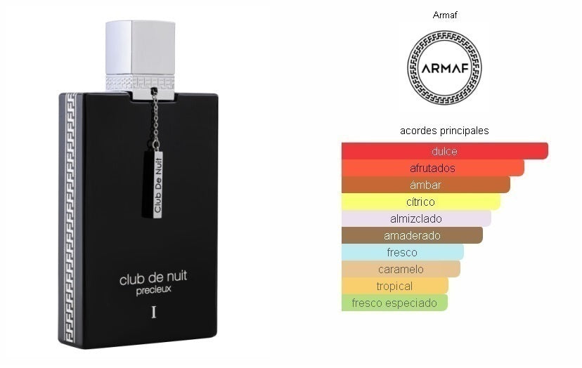 ARMAF CLUB DE NUIT PRECIEUX 1 EDP 55ML