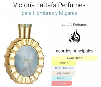 LATTAFA VICTORIA 100ML