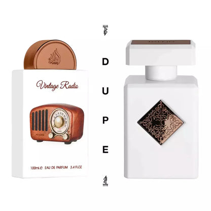 LATTAFA VINTAGE RADIO EDP 100ML