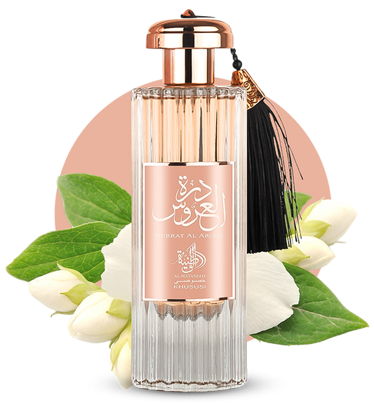 AL WATANIAH DURRAT AL AROOS EDP 85ML