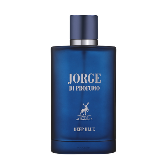 DECANT 5ML MAISON ALHAMBRA JORGE DI PROFUMO DEEP 
 BLUE