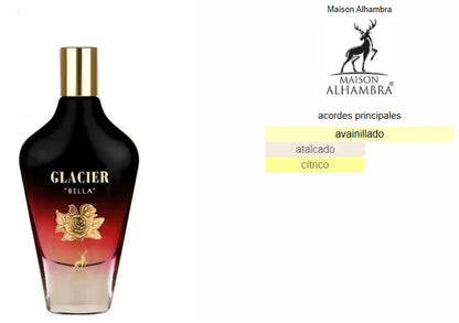 MAISON ALHAMBRA GLACIER BELLA 100ML
