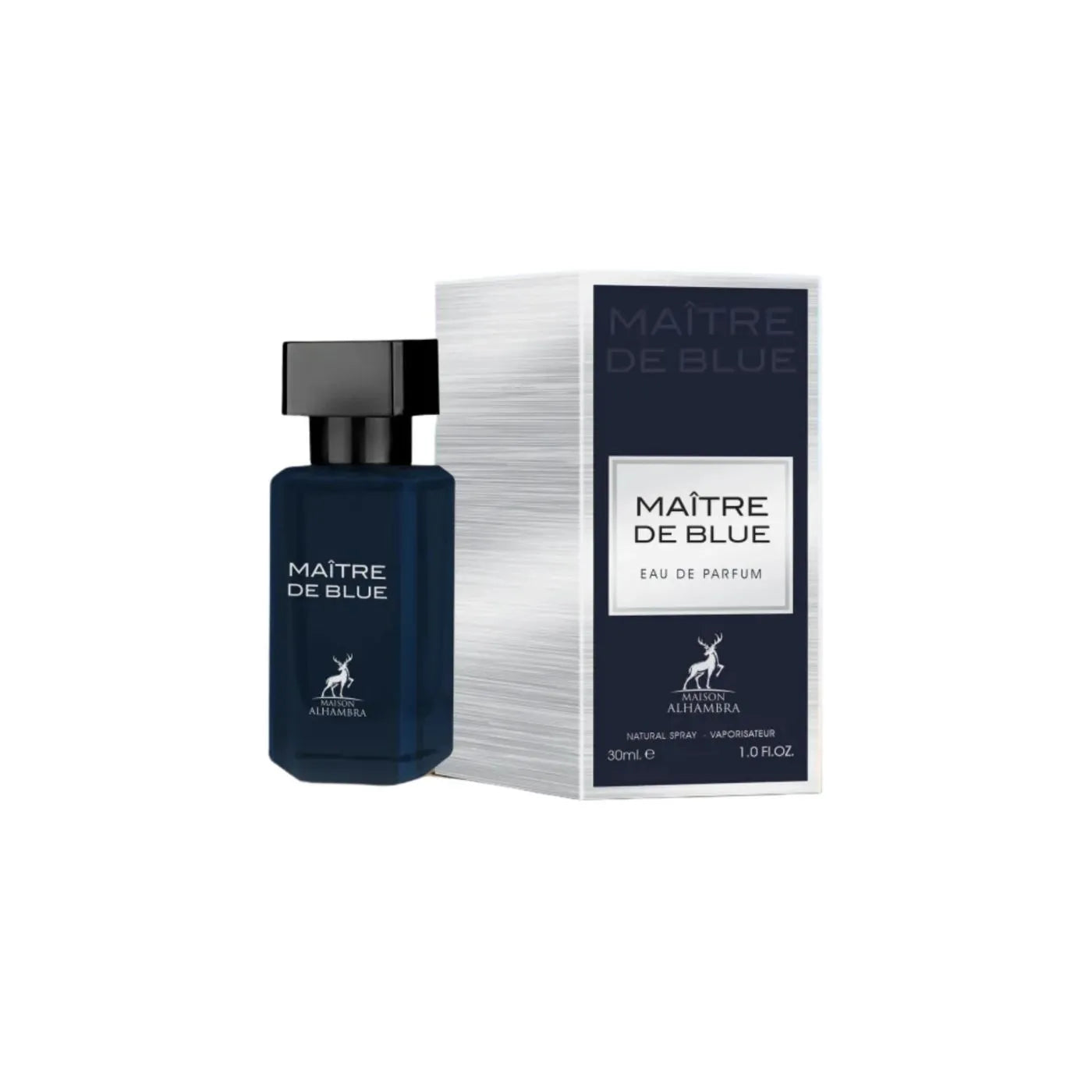 MAISON ALHAMBRA MAITRE DE BLUE
 EDP 30ML