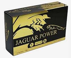 JAGUAR POWER MASC/FEM 15G 12 SACHETS ORIGINAL