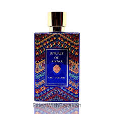 RITUAL OF ANFAR CHEF-D OEUVRE 
 EDP 100ML