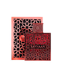 RAYHAAN CRIMSON EDP 100ML UNISEX