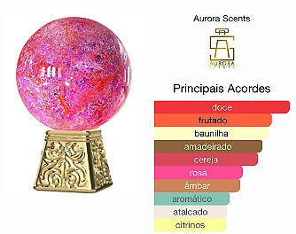 AURORA CHERRY IN THE WOODS EDP