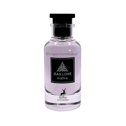MAISON ALHAMBRA JEAN LOWE MATIERE 100ML WOMAN