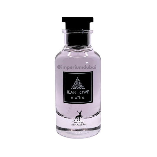 MAISON ALHAMBRA JEAN LOWE MATIERE 100ML WOMAN