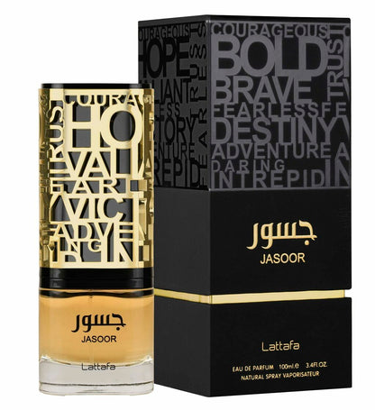LATTAFA JASOOR EDP 100ML