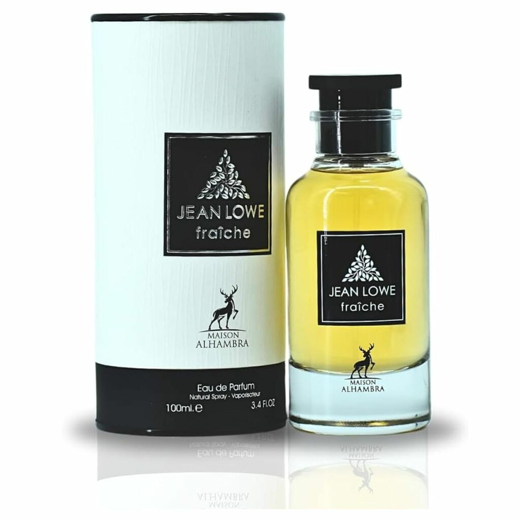 MAISON ALHAMBRA JEAN LOWE FRAICHE EDP 100ML