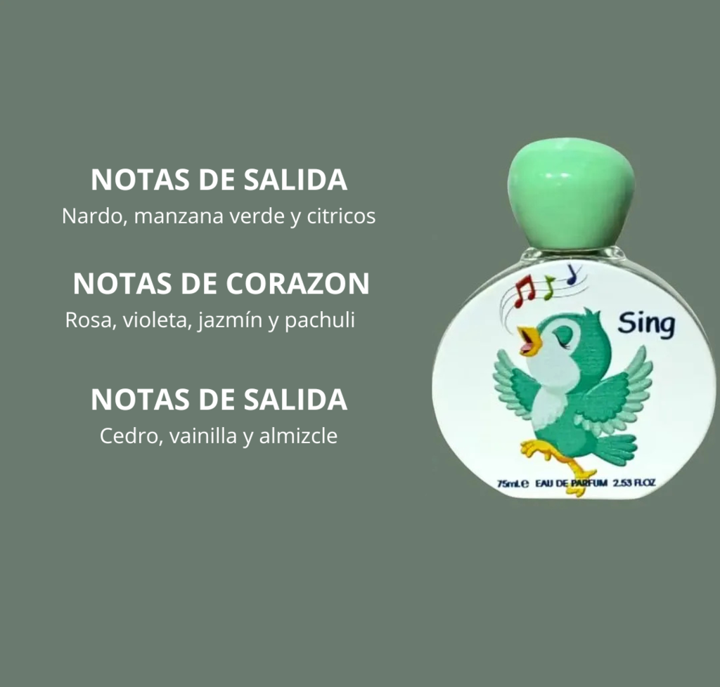 LATTAFA SING KIDS 75ml