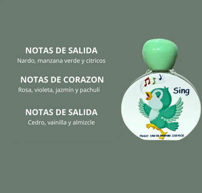 LATTAFA SING KIDS 75ml