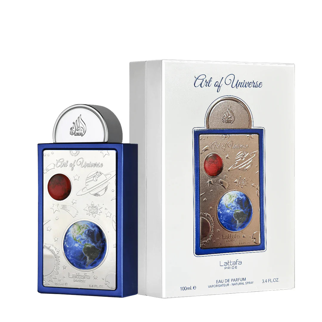 LATTAFA PRIDE ART OF UNIVERSE EDP 100ML