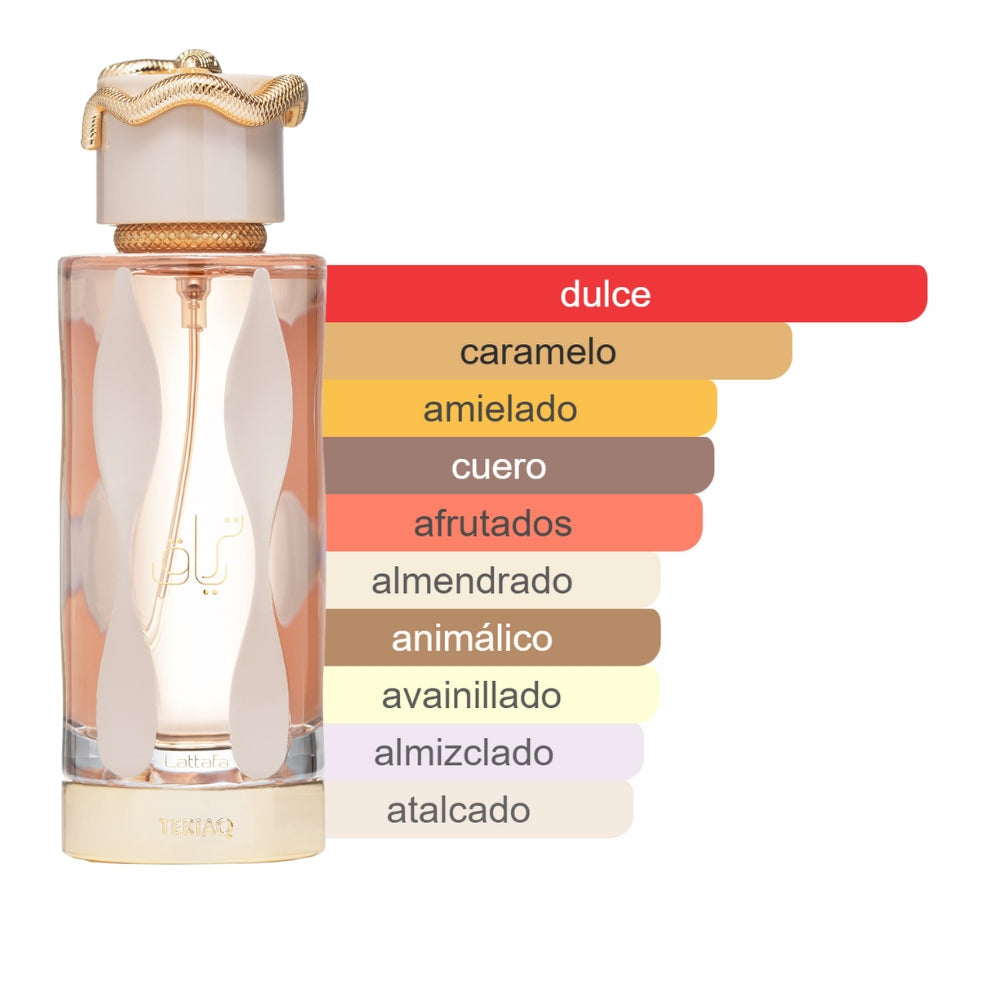 LATTAFA TERIAQ EDP