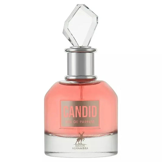 DECANT 5ML MAISON ALHAMBRA CANDID EDP FEM